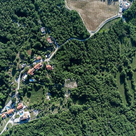 Nova moderna Villa TonKa Labin  Exteriör bild